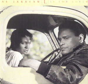 Al Jarreau : L Is For Lover (LP)