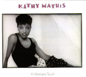 Kathy Mathis : A Woman's Touch (LP, Album)