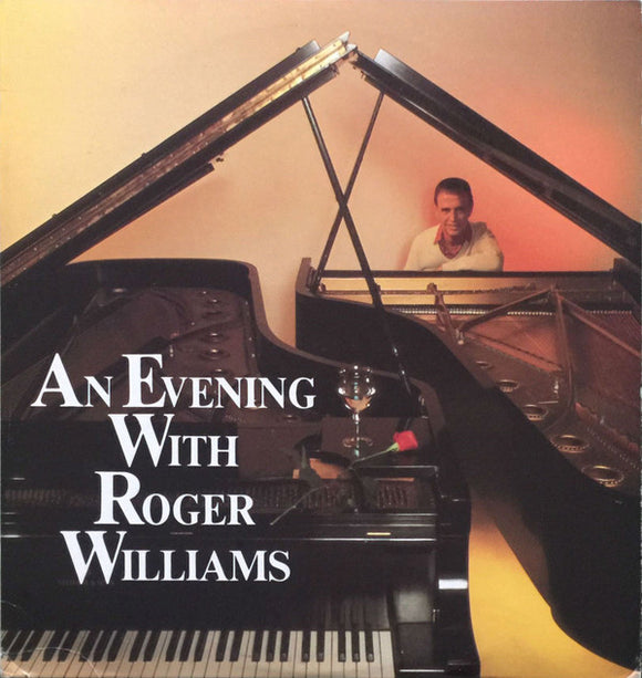 Roger Williams (2) : An Evening With Roger Williams (LP, Comp, Club)