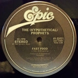 The (Hypothetical) Prophets : Person To Person (12", Promo)