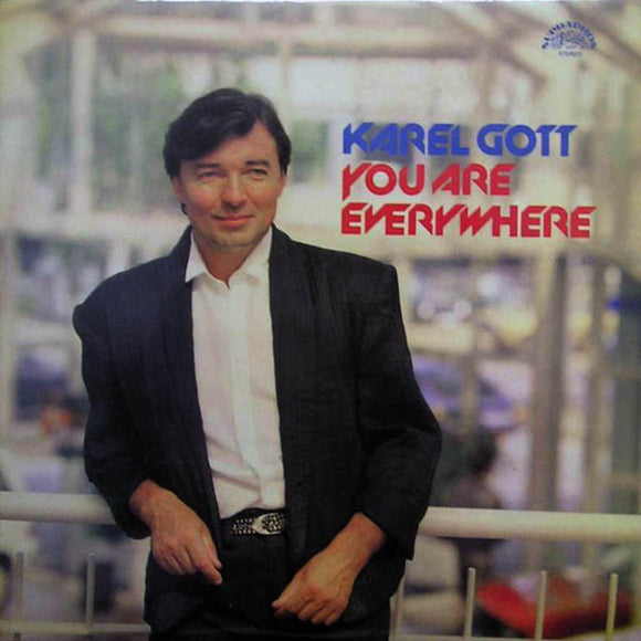 Karel Gott : You Are Everywhere (LP, Album)