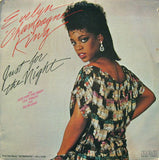 Evelyn King : Just For The Night (12")