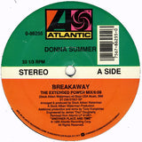 Donna Summer : Breakaway (12")