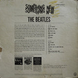 The Beatles : Something New (LP, Album, Mono, RP, Scr)