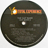 The Gap Band : Gap Band 8 (LP, Album)