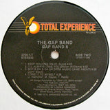 The Gap Band : Gap Band 8 (LP, Album)