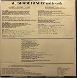 Al Shade And Jean Romaine : Al Shade Family And Friends (LP, Album)