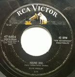 Elvis Presley : Hound Dog / Don't Be Cruel (7", Single)