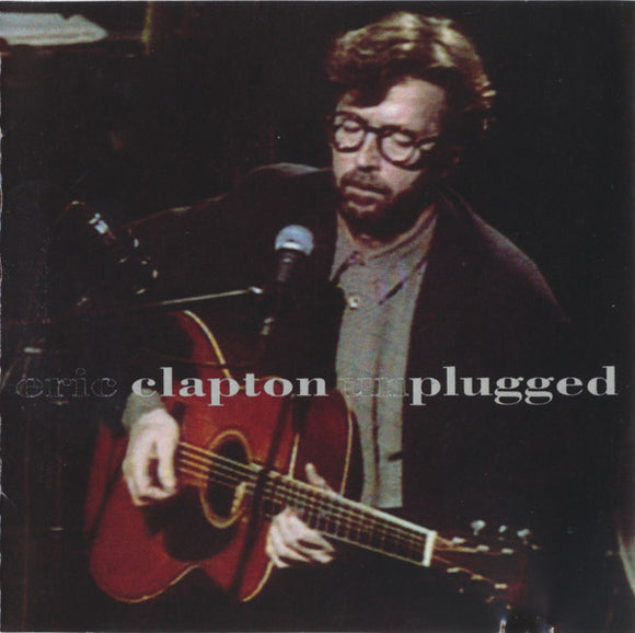 Eric Clapton : Unplugged (CD, Album, Club)