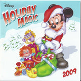 Various : Disney's Holiday Magic 2009 (CD, Album)