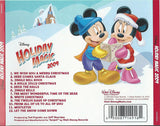 Various : Disney's Holiday Magic 2009 (CD, Album)