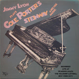 Jimmy Lyon (2) : Jimmy Lyon Plays Cole Porter's Steinway And His Music (LP, Album)