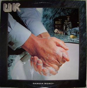 UK (3) : Danger Money (LP, Album)