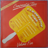 Various : Campmeetin' Time Volume 5 (LP, Comp)