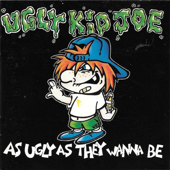 Ugly Kid Joe : As Ugly As They Wanna Be (CD, EP)