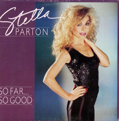 Stella Parton : So Far...So Good (LP, Album)