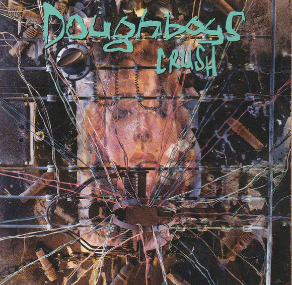 Doughboys : Crush (CD, Album)