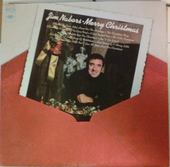 Jim Nabors : Merry Christmas (LP)