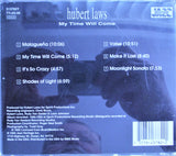 Hubert Laws : My Time Will Come (CD, Album)