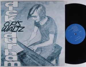 Dick Durham : O.P.'s Waltz (LP, Album)