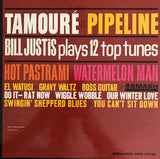 Bill Justis : Bill Justis Plays 12 Top Tunes (LP, Album, Mono)