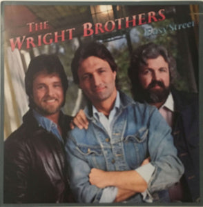 The Wright Brothers (5) : Easy Street (LP)