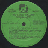 The Soul Patrol (2) : More Disco Dynamite!! (LP, Album)