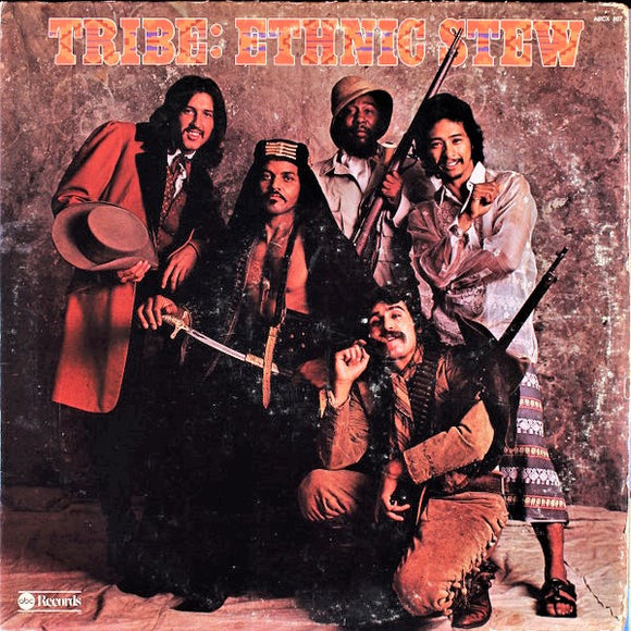 Tribe : Ethnic Stew (LP, Album)