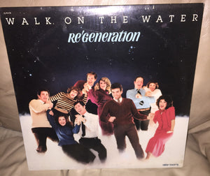 Re'Generation : Walk On The Water (LP)