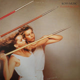 Roxy Music : Flesh + Blood (LP, Album, Mon)