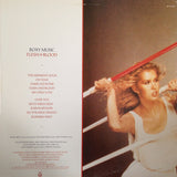 Roxy Music : Flesh + Blood (LP, Album, Mon)