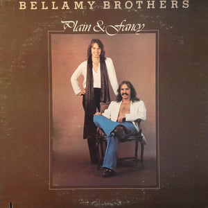 Bellamy Brothers : Plain & Fancy (LP, Album, Jac)