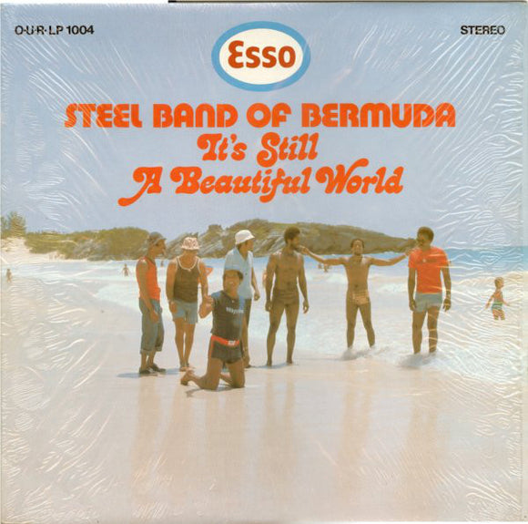 Esso Steel Band : It's Still A Beautiful World (LP, Album)