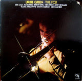 Urbie Green : The Fox (LP, Album)