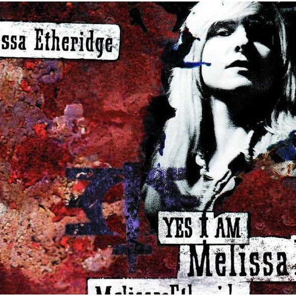 Melissa Etheridge : Yes I Am (CD, Album)