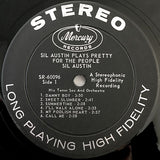 Sil Austin : Sil Austin Plays Pretty For The People (LP, RP)