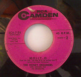 The Honeydreamers : The Campus Rock / Molly-O (7")