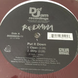 Redman : Put It Down (12")