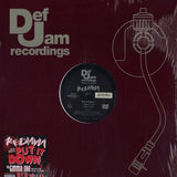 Redman : Put It Down (12")