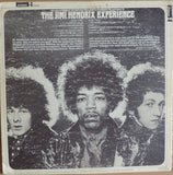 The Jimi Hendrix Experience : Are You Experienced (LP, Album, RE)