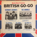 Various : Mickie Most Presents British Go-Go (LP, Album, Comp, Mono)