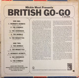 Various : Mickie Most Presents British Go-Go (LP, Album, Comp, Mono)