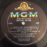 Various : Mickie Most Presents British Go-Go (LP, Album, Comp, Mono)