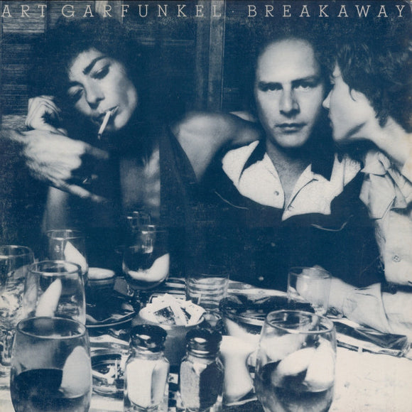 Art Garfunkel : Breakaway (LP, Album, Ter)