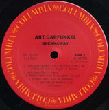 Art Garfunkel : Breakaway (LP, Album, Ter)