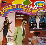 Various : A Quartet Of Soul (LP, Comp)