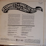 Various : A Quartet Of Soul (LP, Comp)