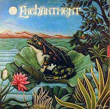 Enchantment : Enchantment (LP, Album, Res)