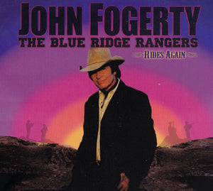 John Fogerty : The Blue Ridge Rangers Rides Again (CD, Album + DVD-V + Box, Del)