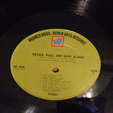 Peter, Paul & Mary : Album (LP, Album, RE)